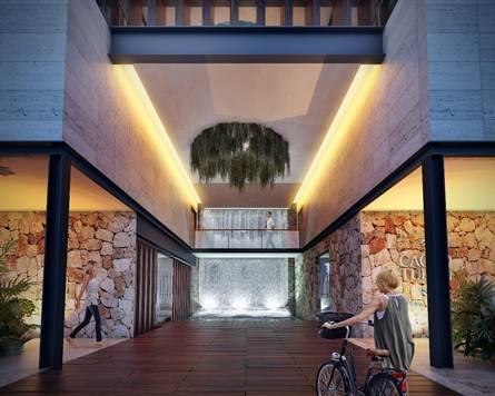 CACAO NEW PROJECT DEVELOPMENT TULUM, Suite P-T-GMB-CACAO